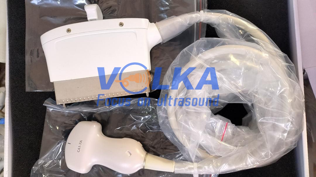 Samsung Medison RS80A Convex Array Original Ultrasound Sensor CA1-7A