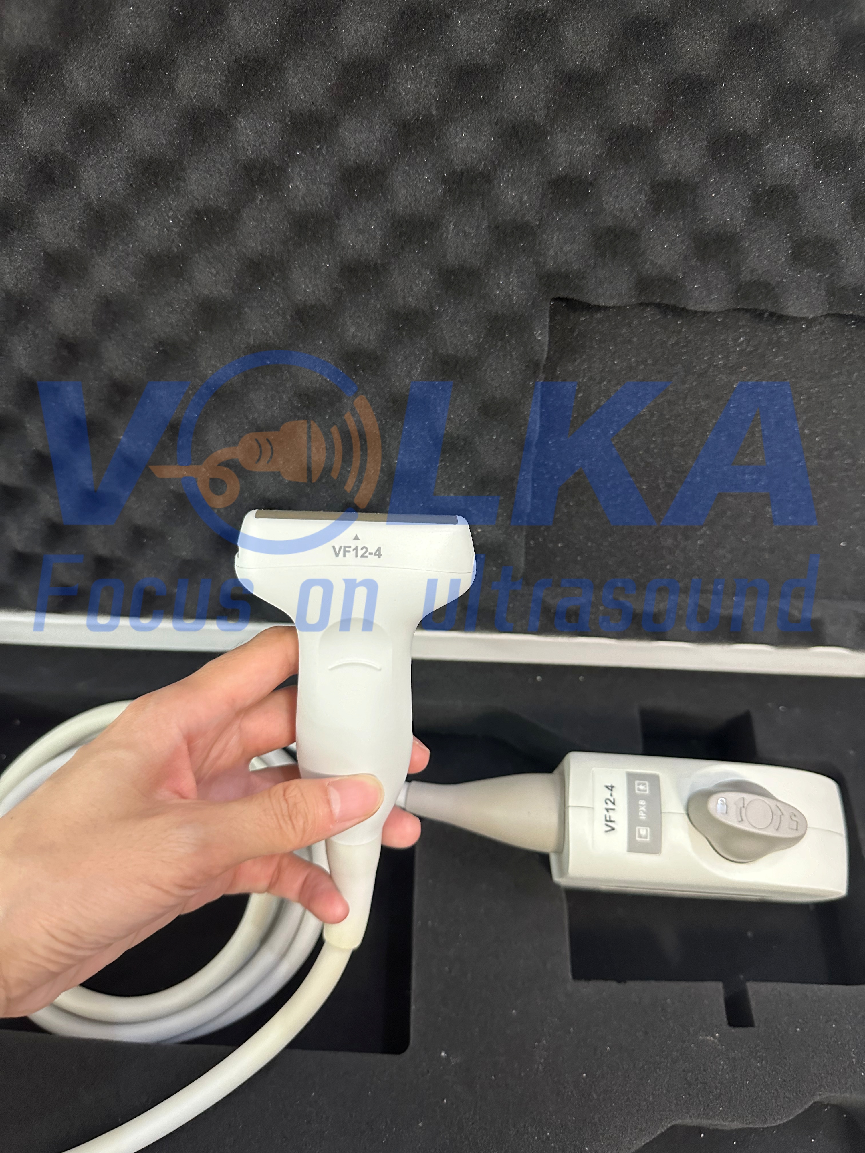 Siemens VF12-4 Ultrasound Probe 