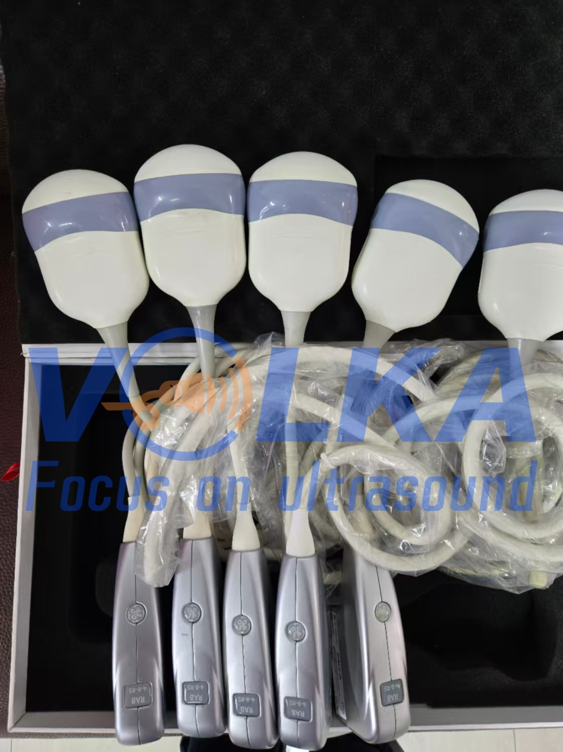 GE RAB4-8-RS Volume Ultrasound Probe 