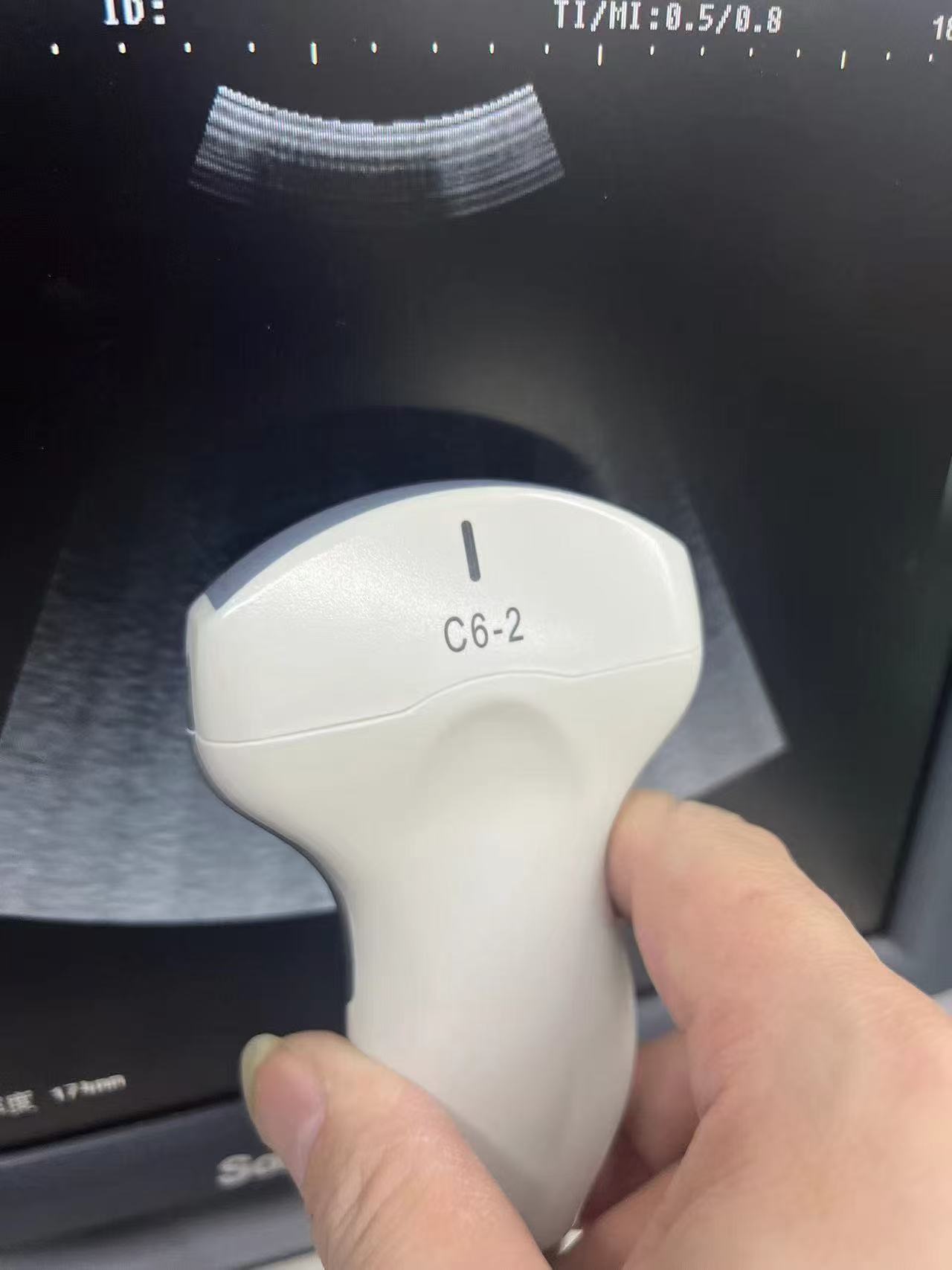 Repair Philips C6-2 Affiniti 50 Convex OB/GYN Probe C6-2