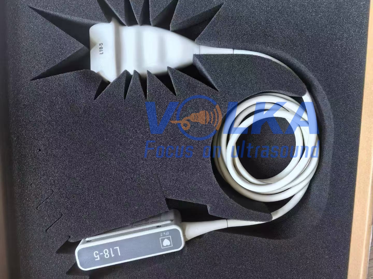 Philips original linear array ultrasound probe L18-5 for EPIQ