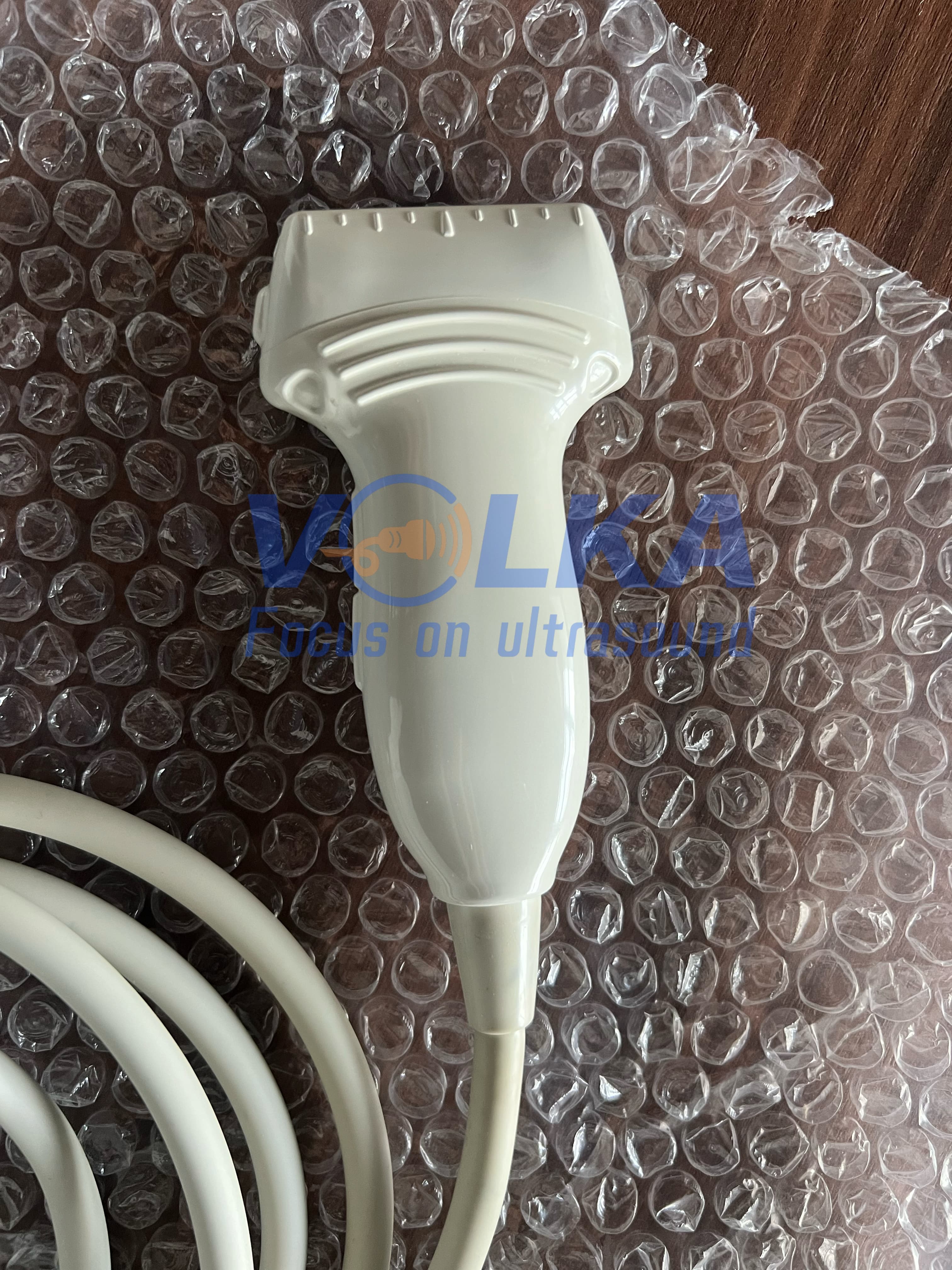 Hitachi Aloka AriettaV70 Noblus Linear Vascular Ultrasound Probe L64 38mm