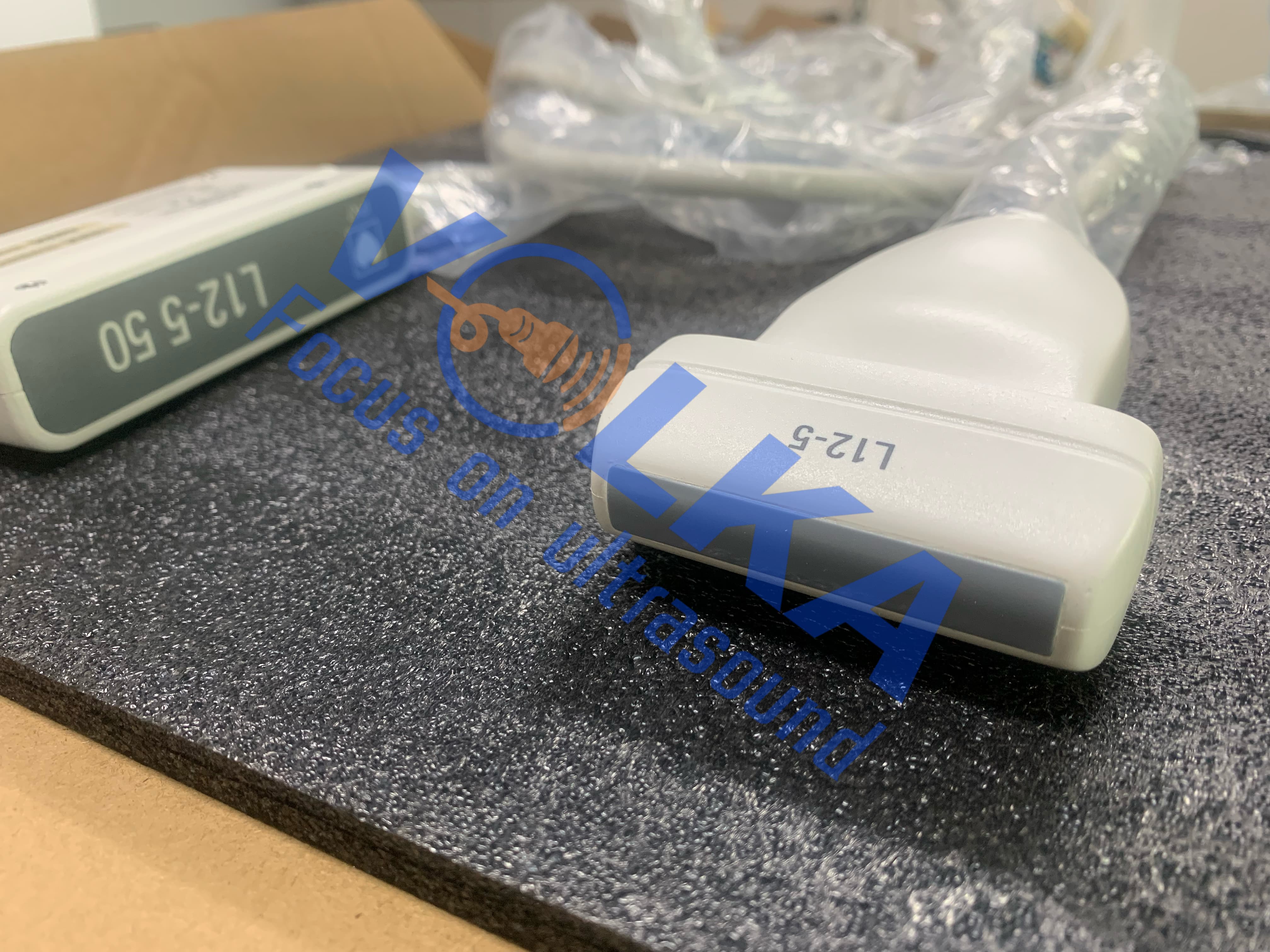 Philips Epiq 5 Linear Vascular ultrasound probe L12-5