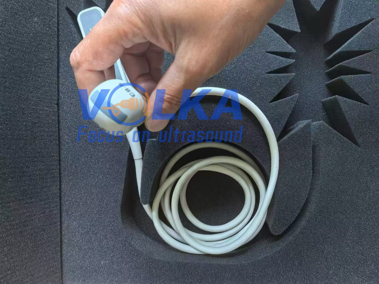 Philips original convex array ultrasound transducer C8-5 for EPIQ Affinity