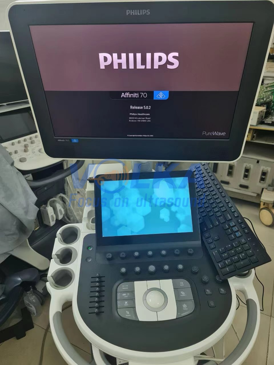 Philips Affinity EPIQ7C VP power supply 453561435766