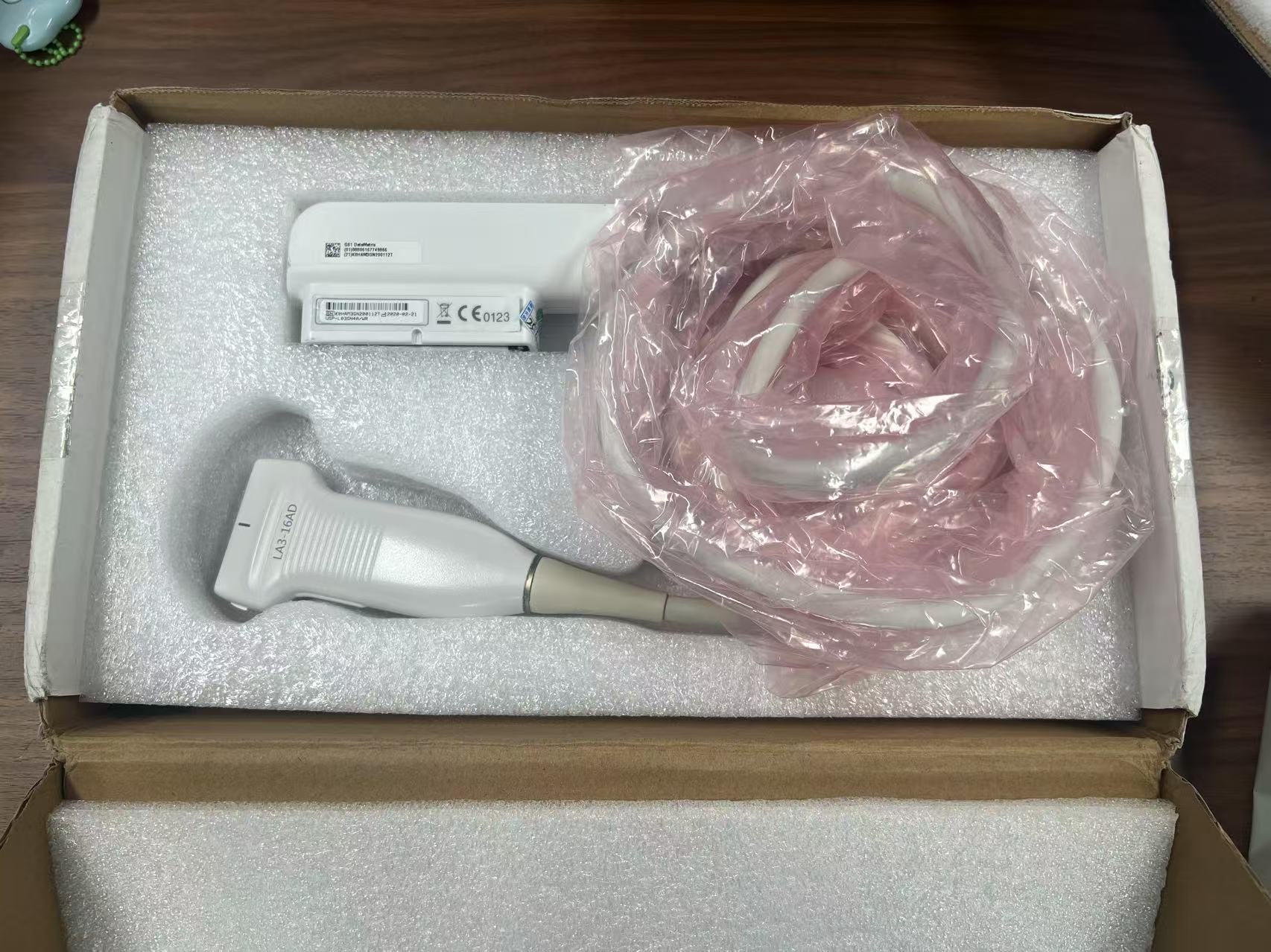 Samsung Medison HS40 Original Ultrasound Sensor LA3-16AD Linear Probe