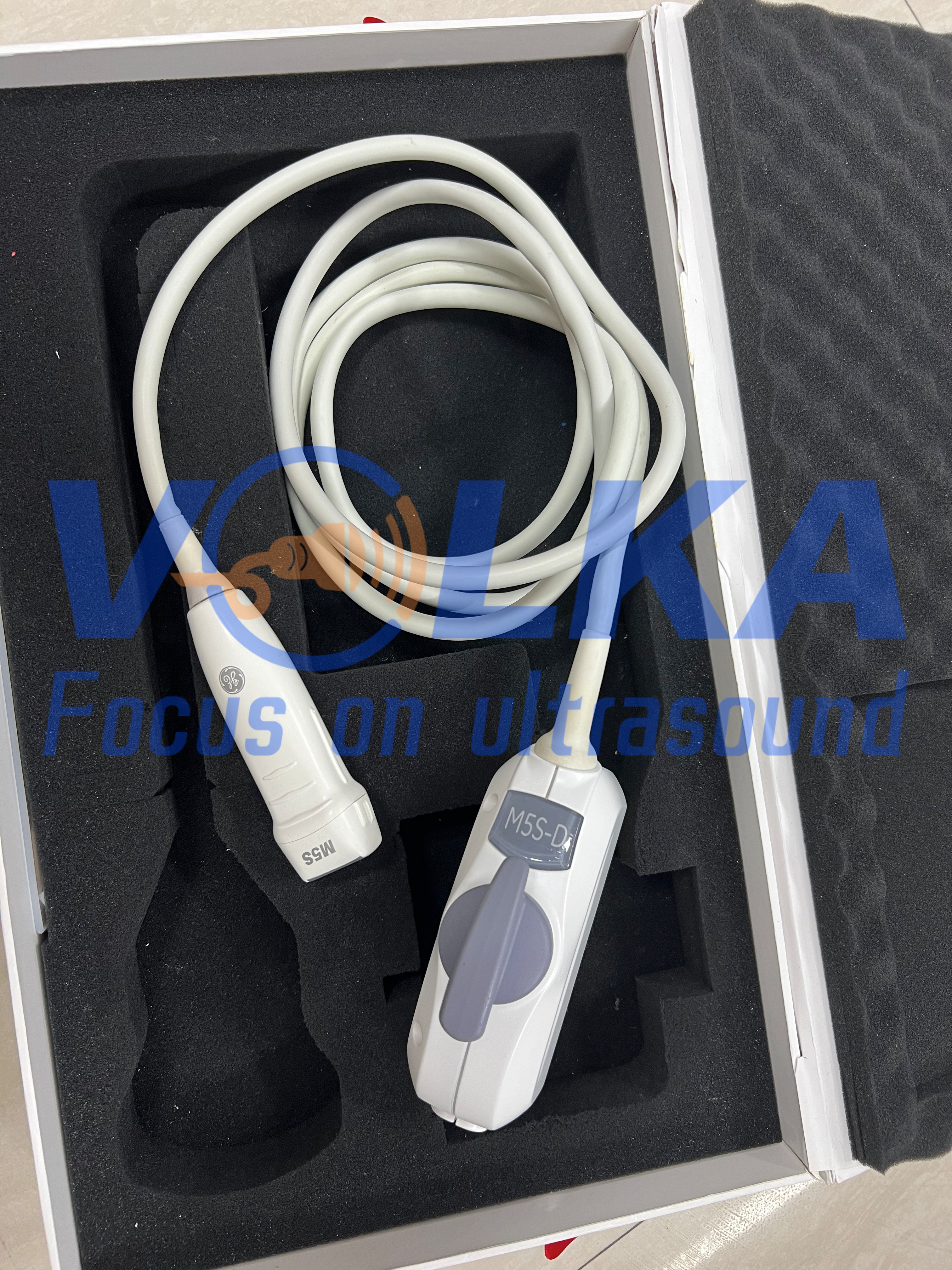 GE M5S-D Ultrasound Probe