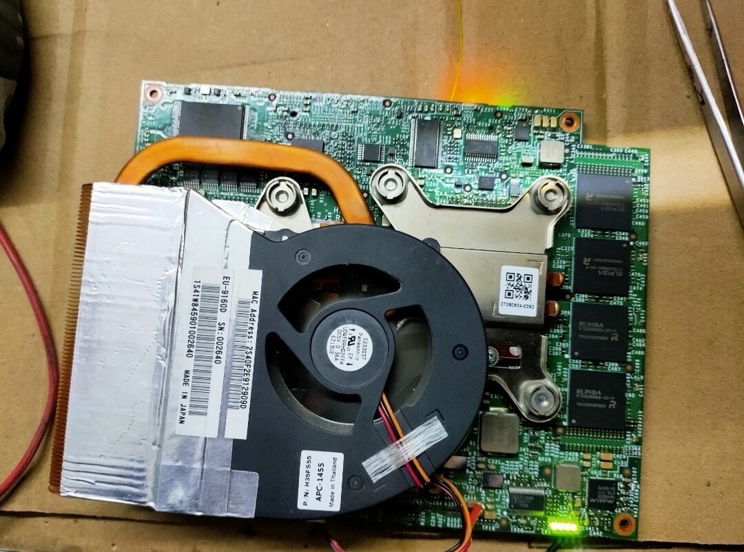 Hitachi Arietta 60 Cell Board EU-9160, EU-9160C, EU-9160D