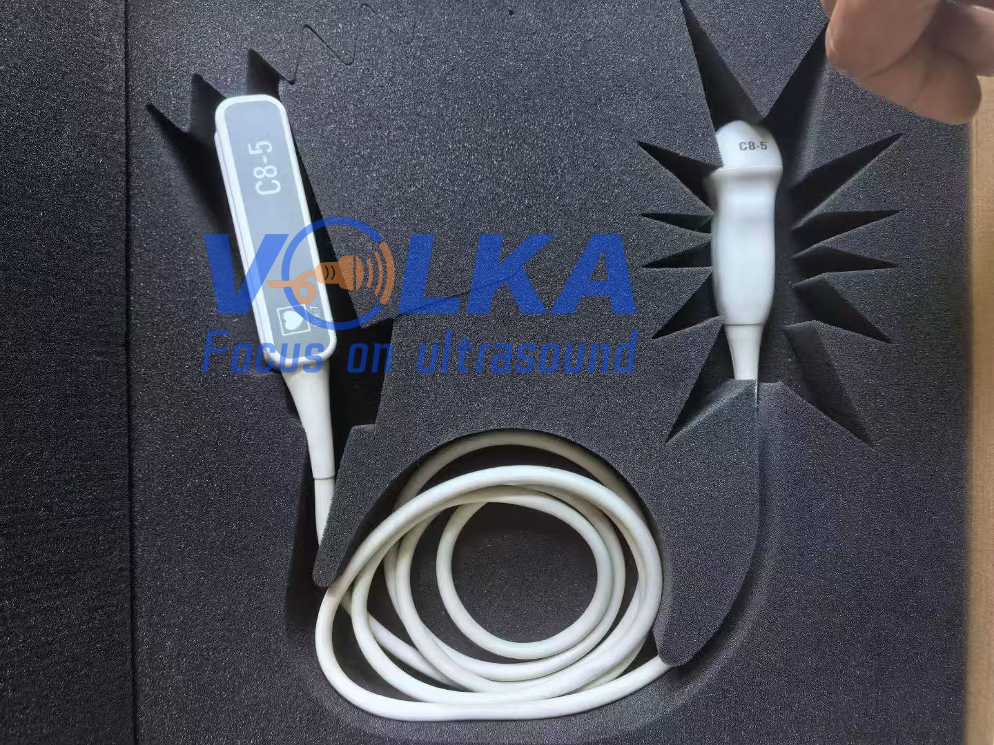 Philips original convex array ultrasound transducer C8-5 for EPIQ Affinity