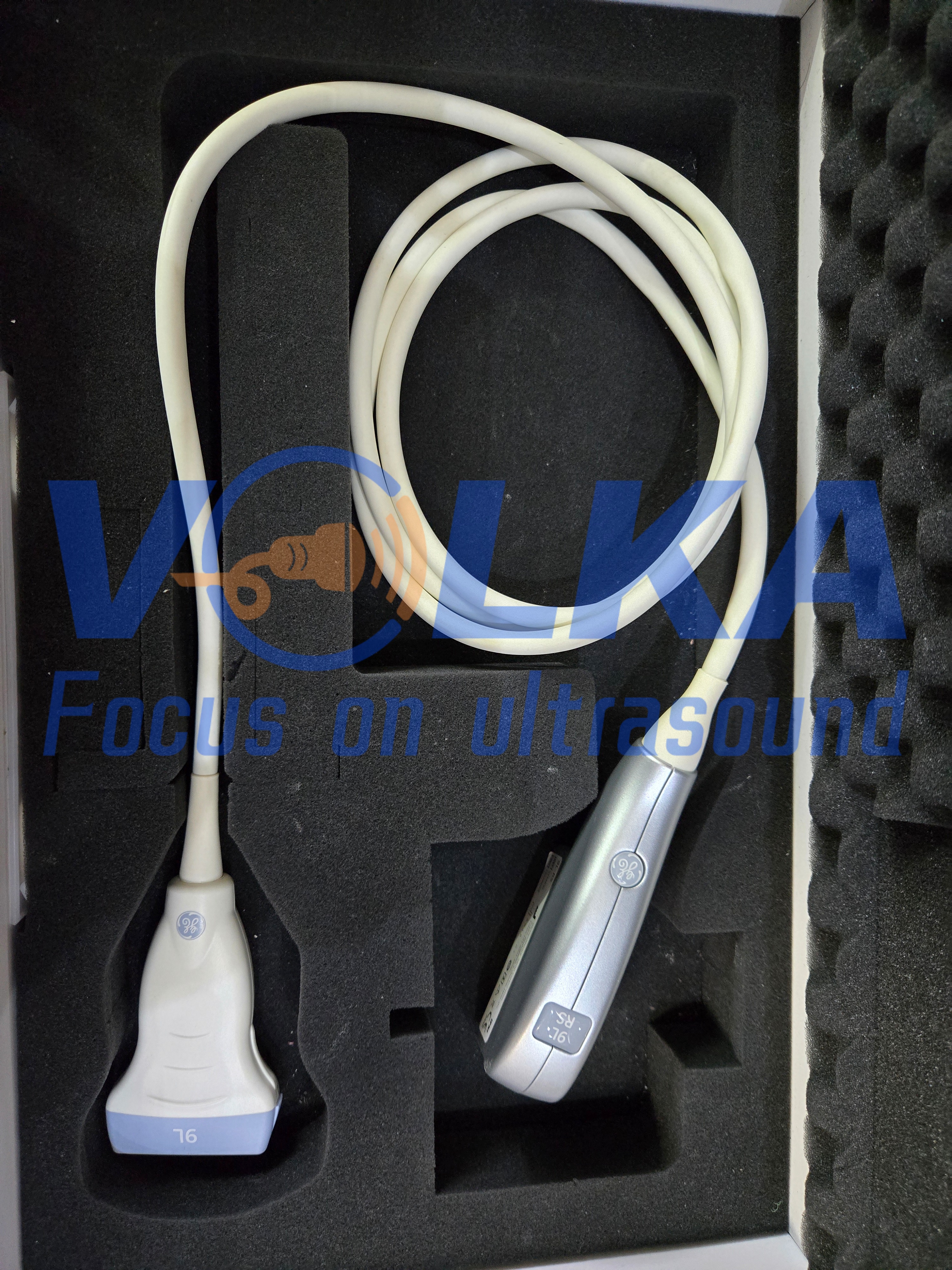 GE 9L-RS Ultrasound Probe