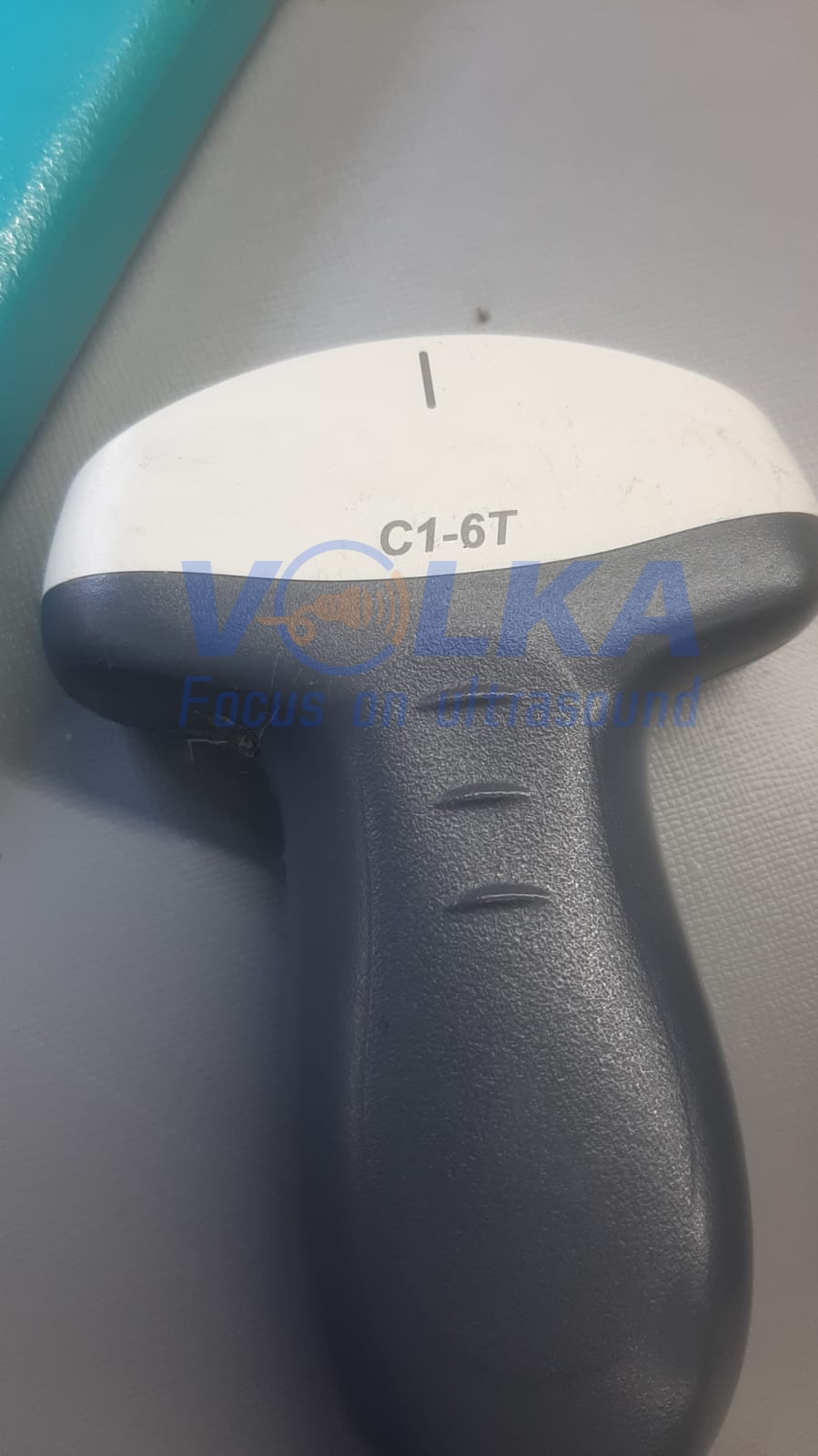 ALPINION ECUBE5 original convex probe C1-6T