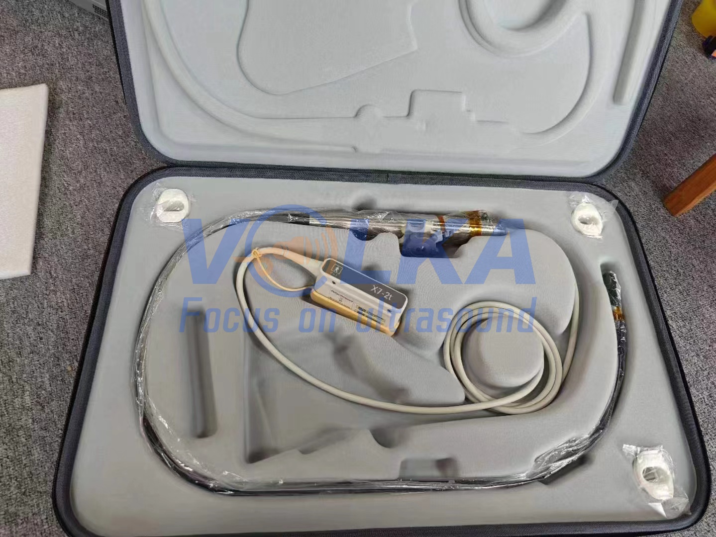 Philips CX50 TEE original ultrasound probe X7-2T xMatrix Array