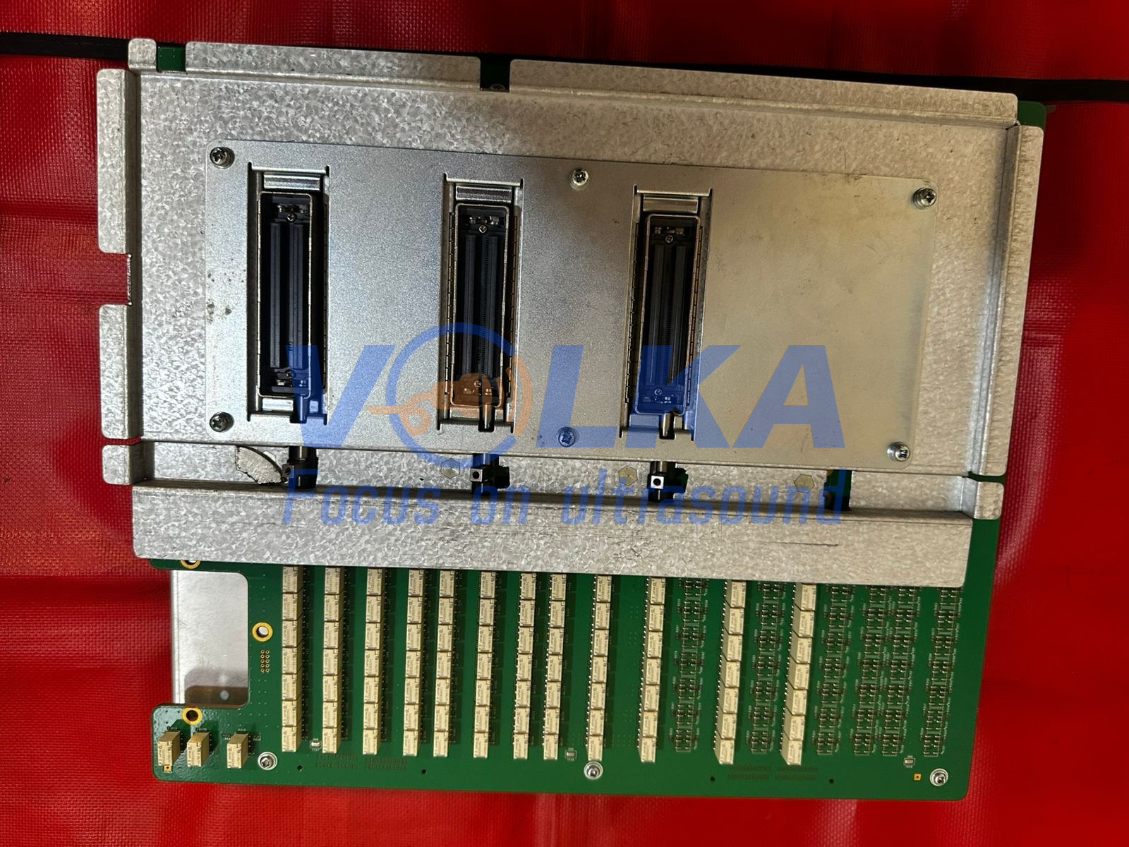 GE Ultrasound VolusonP6,P8 Tetris PIR II ASSY 5427038-2