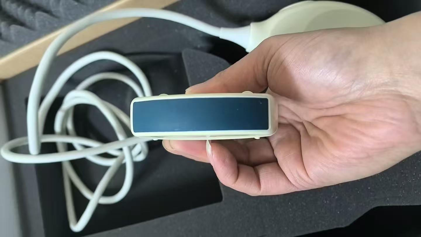 Hitachi Aloka Arietta60 Noblus convex array ultrasound probe C251