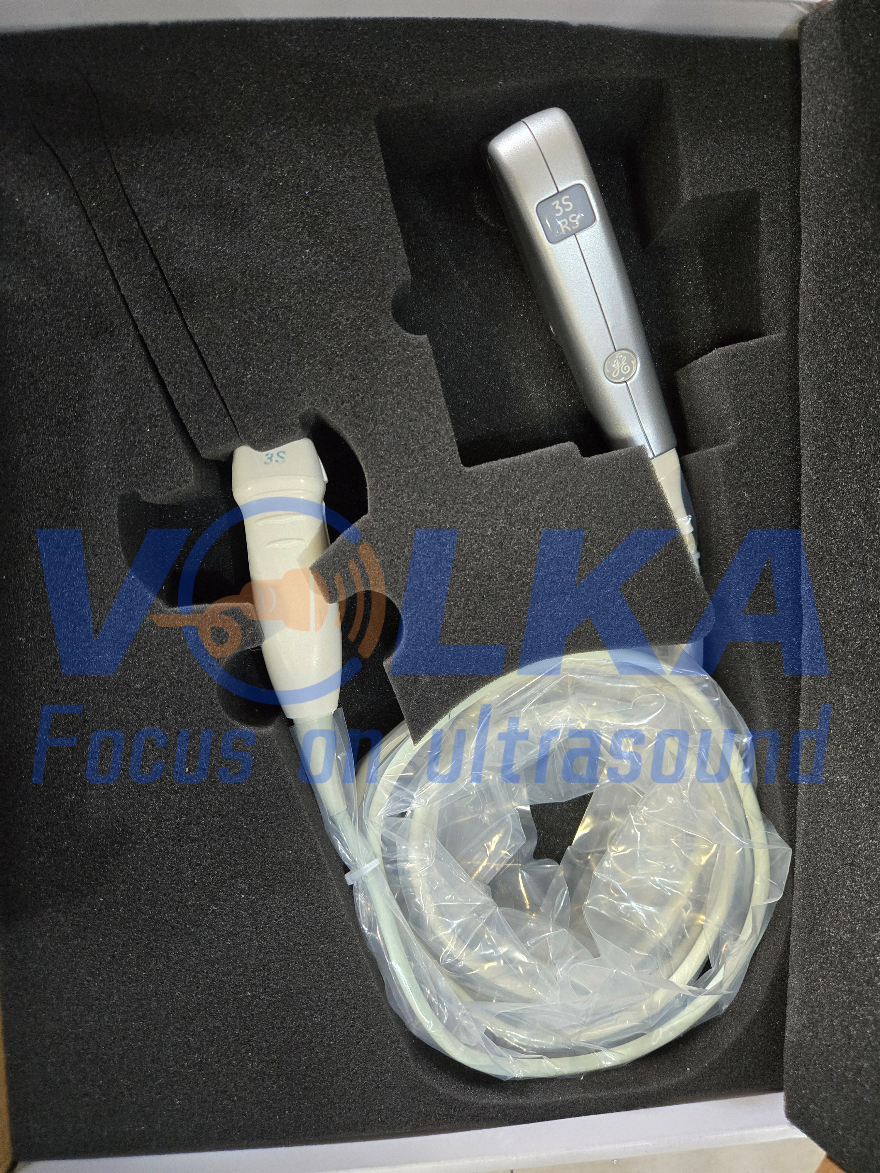 GE 3S-RS Ultrasound Probe