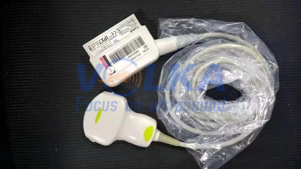 Toshiba PVU-375BT 6.0MHz Convex Array Ultrasound Transducer Probe Hospital Imaging System