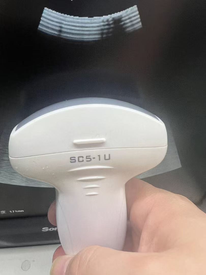 Repair MIndray Resona 7 convex Probe SC5-1U replace crystal