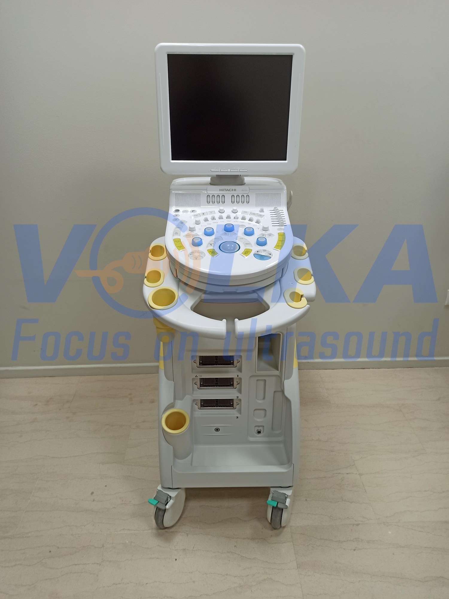 Hitachi Hi Vision Avius